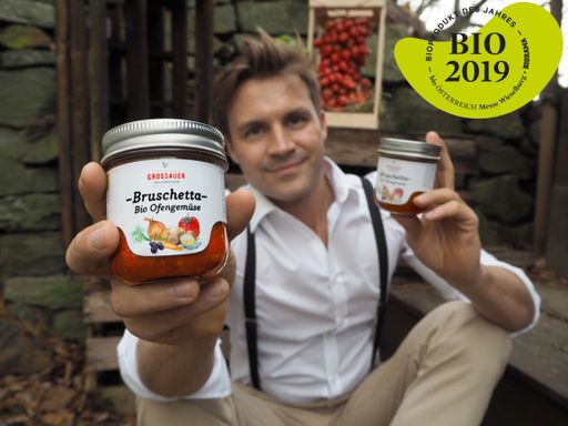  Bio Produkt des Jahres: Grossauer Edelkonserven