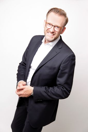 Merkur Vorstandssprecher Ingo Hofmann