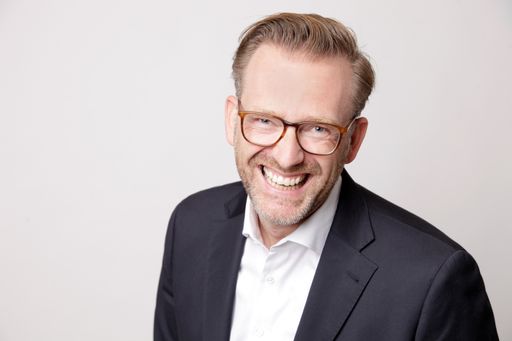 Vorschau Bild von Merkur Vorstandssprecher Ingo Hofmann