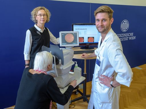 MedUni Wien zum ART-Vienna-Kongress 2019.