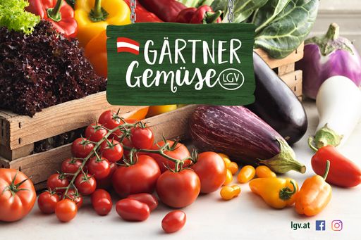 Vorschau Bild von LGV Gärtnergemüse Marken-Sujet