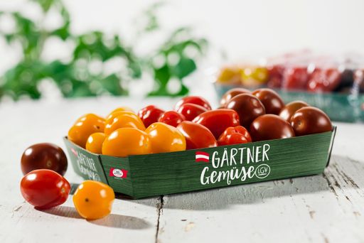 Vorschau Bild von LGV Gärtnergemüse Cherryparadeiser