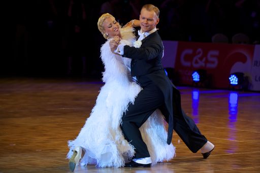  5-fache Profi-Showtanz-Weltmeister