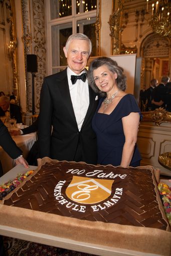  Gala 100 Jahre Tanzschule Elmayer im Palais Pallavicini