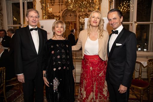 Vorschau Bild von Vortrag von Helene Karmasin und persönliche Eindrücke zur "Marke
Elmayer" BILD zu OTS -