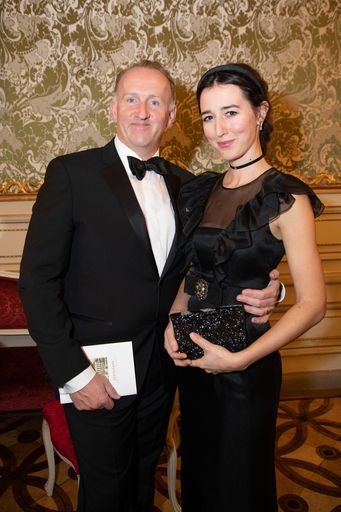 Vorschau Bild von Paul Halwax und Maddalena del Gobbo gratulieren.