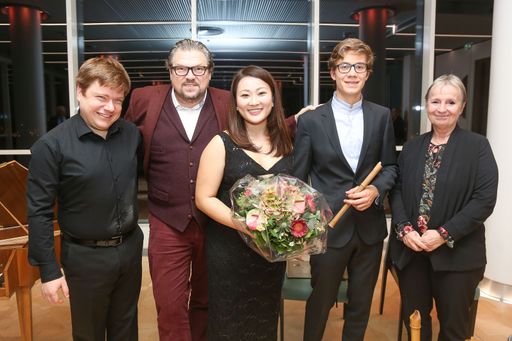 Barocke Engelsstimmen im Ringturm