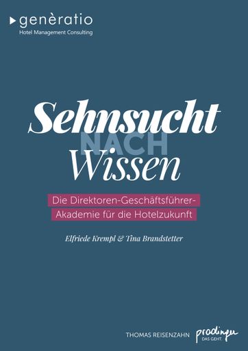 Broschüre der Direktoren-Geschäftsführer-Akademie
