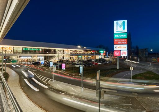 Merkurcity Wiener Neustadt