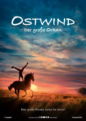 Vorschau Bild von OSTWIND - DER GROSSE ORKAN. Ab 21. Mai 2020 im Kino! Erste Bilder
und Teasertrailer online. Weiterer Text über ots und
www.presseportal.de/nr/12946 / Die Verwendung dieses Bildes ist für
redaktionelle Zwecke honorarfrei. Veröffentlichung bitte unter
Quellenangabe: "obs/Constantin Film/Constantin Film Verleih GmbH"