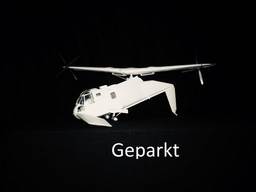  Geparktes Duafly Produkt von ERIU