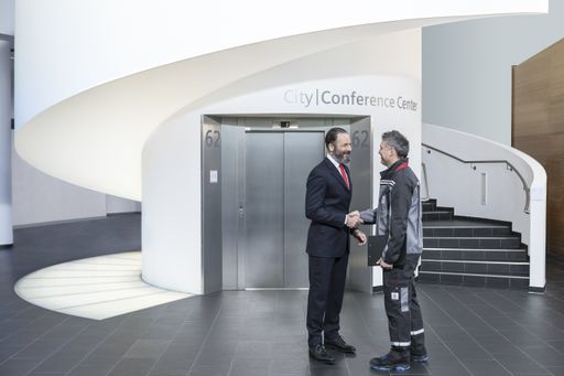 Vorschau Bild von Schindler Aufzüge und Fahrtreppen GmbH