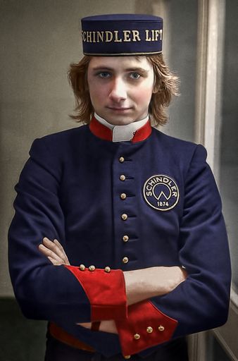 Vorschau Bild von Schindler Liftboy