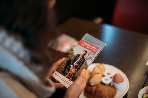 Vorschau Bild von Präsentation der Kampagne HUNDEFREUNDLICHES
FAVORITEN