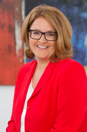 Porträt Gudrun Meierschitz, Acredia Vorständin
