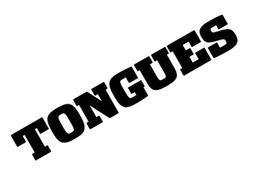Vorschau Bild von TONGUES_Logo_Workshop_Musikwirtschaft