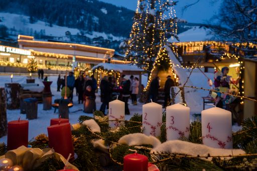  Alpiner Thermen-Advent in Bad Kleinkirchheim