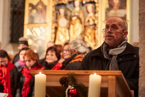 Vorschau Bild von Alpiner Thermen-Advent Adventstunde