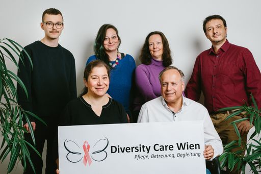  Team Diversity Care Wien