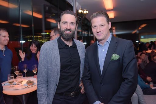 Vorschau Bild von Thomas Heil (dreiplus Architekten), Leopold
Pasquali (Prefa)