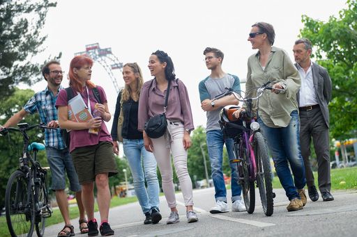 Vorschau Bild von SUPERTAMPS Tour in Wien