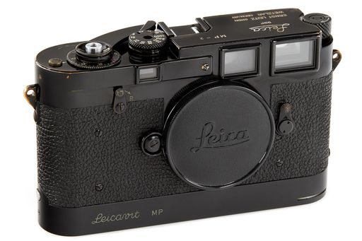 Vorschau Bild von Leica MP black paint Nr. 2