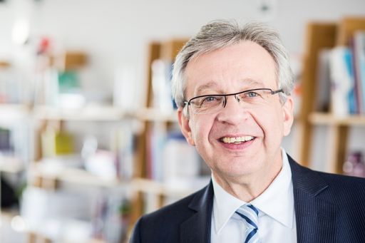 Michael Kenfenheuer ist Vorstandsvorsitzender der
ehemaligen adesso AG, nun adesso SE.
