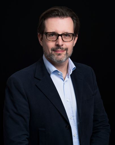  Vienna, Austria - November 27, 2019: Portrait
Martin Kubesch. Photo: Matt Observe.