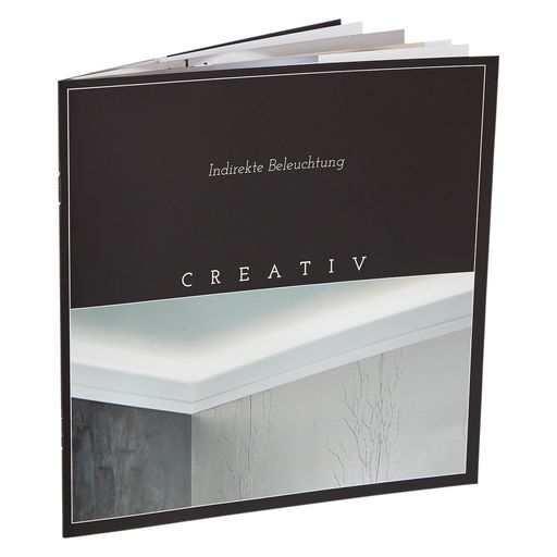 Creativ Themenheft: Indirekte Beleuchtung / Broschüre erzählt
Geschichten, vermittelt Emotionen und inspiriert Fachhandwerker und
Endkunden / Indirekte Beleuchtung: Das neue Creativ Themenheft
greift den aktuellen Trend der Wandgestaltung auf. Bestellt werden
kann das Heft im Brillux Werbemittelshop. Weiterer Text über ots und
www.presseportal.de/nr/127642 / Die Verwendung dieses Bildes ist für
redaktionelle Zwecke honorarfrei. Veröffentlichung bitte unter
Quellenangabe: "obs/Brillux GmbH & Co. KG"