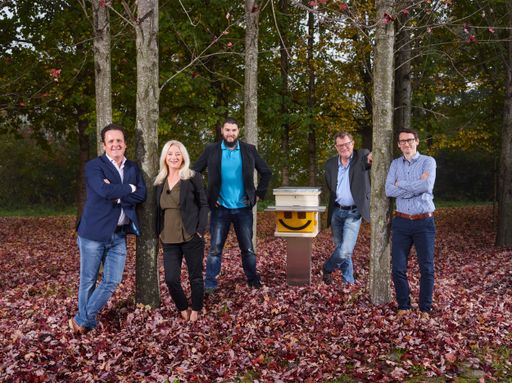  Austria / Kaernten / Klagenfurt / Innovations und
Forschungspreis des Landes Kärnten..Bild: IOT40..Foto: Johannes
Puch..