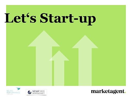 Vorschau Bild von Studienergebnisse "Let's Start-up"