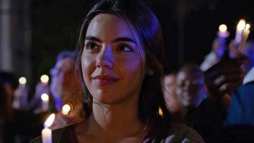 Keaton Young (Samantha Boscarino) in "Gott ist nicht tot - Ein
Licht in der Dunkelheit". Weiterer Text über ots und
www.presseportal.de/nr/55188 / Die Verwendung dieses Bildes ist für
redaktionelle Zwecke honorarfrei. Veröffentlichung bitte unter
Quellenangabe: "obs/Bibel TV"