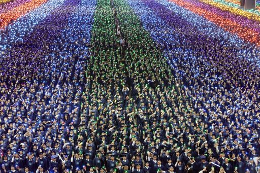  100.000 Absolventen des Bibelstudiums in Südkorea