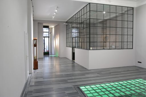 Blick Richtung Jüdisches Museum