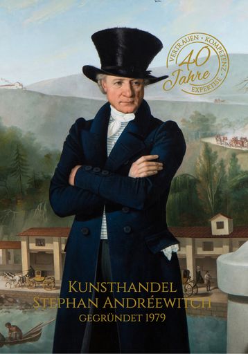 Vorschau Bild von Portrait des Speditionsunternehmers Paolo Preinitsch in Triest