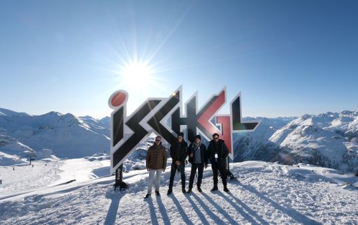 Die Skisaison 2019/20 in Ischgl ist mit dem Konzert
von SEEED offiziell eröffnet und Ischgl startet ab sofort als
größtes klimaneutrales Skigebiet der Alpen in den Winter