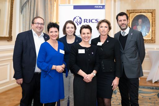  Das neue Austrian Board der RICS®