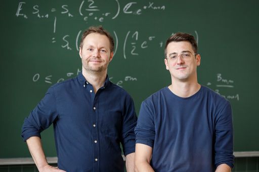 Vorschau Bild von Markus Puckmayr und Klemens Schreiber von
devjobs.at