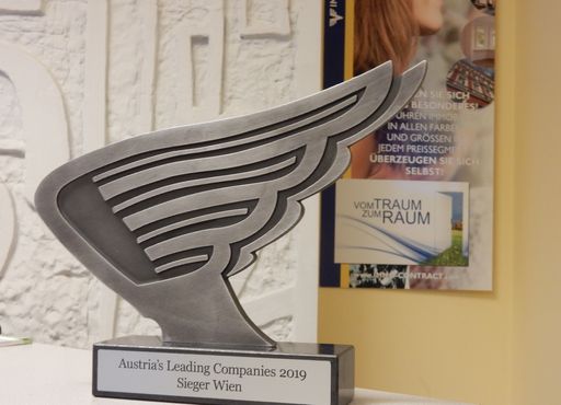 Austria´s Leading Companies Trophy