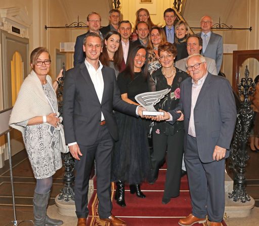 Vorschau Bild von The Winning Team: Geschäftsleitung