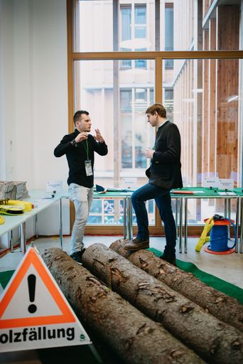 Vorschau Bild von Hackathon Event Student mit Mentor