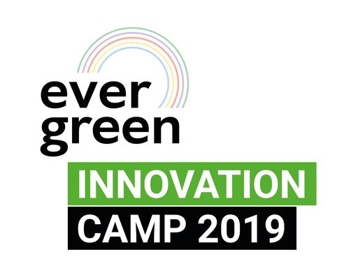 Vorschau Bild von LOGO des Evergreen Innovation Camps