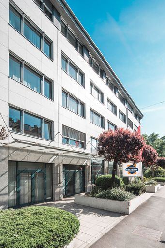 Zentrale der Swietelsky AG in Linz