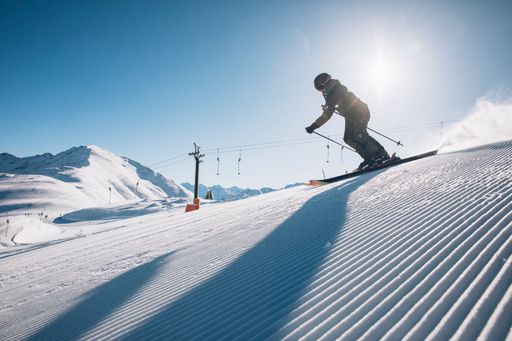  Skifahren in der Ferienregion TirolWest