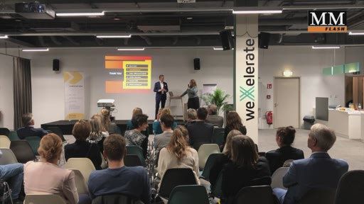 Den Überblick über die 7 wichtigsten
Erfolgsfaktoren für erfolgreiches Kommunikationsmanagement und –
measurement präsentierte der Managing Director des Weltverbandes für
Messung und Evaluierung von Kommunikation – AMEC im WeXelerate.