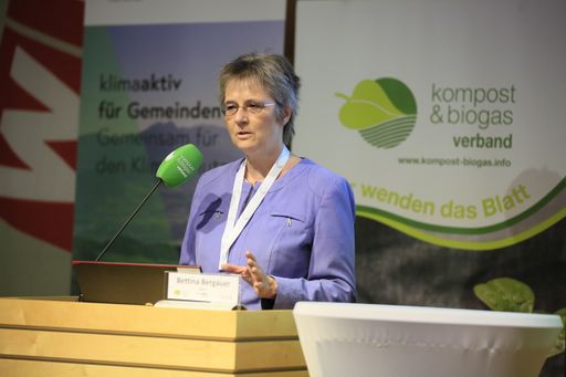 Biogas19 im Zeichen von Greening the Gas und
Bioökonomie