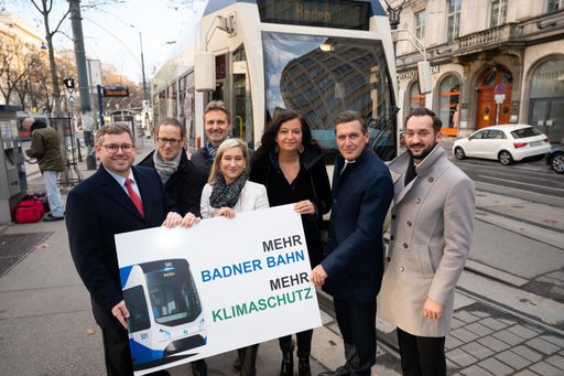 Verkehrsdienstevertrag VOR/WLB am 2. Dezember 2019
unterzeichnet