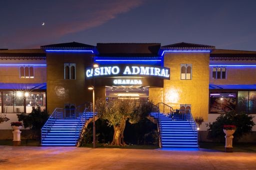 ADMIRAL eröffnet das erste Casino in Granada nach
fast 100 Jahren