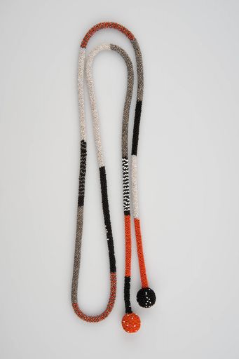 Vorschau Bild von Maria Likarz, Glasperlenkette, um 1927