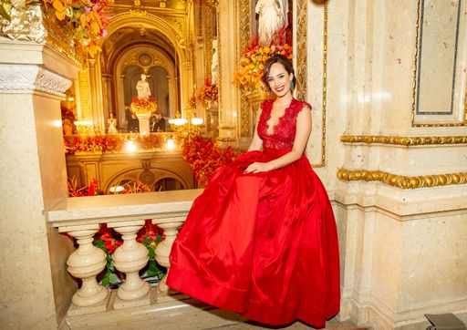 Stilsicher in die Ballsaison: willhaben kooperiert
mit Trendscout Sasa Schwarzjirg